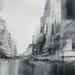 Painting Acier by Levesque Emmanuelle | Painting Oil
