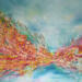 Peinture Sweet holidays par Levesque Emmanuelle | Tableau Huile