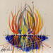 Painting Mon rêve en mer by Fonteyne David | Painting Figurative Acrylic