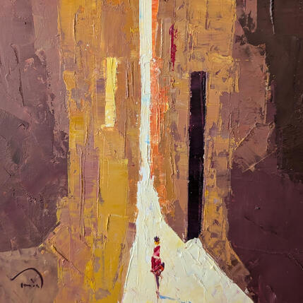 Painting Tarda d'agost by Tomàs | Painting