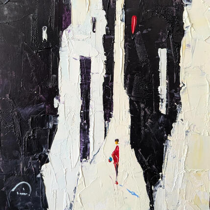 Painting Senzill by Tomàs | Painting