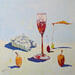 Painting Tres històries curtes by Tomàs | Painting Impressionism Oil