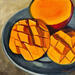 Painting MANGO 2 by Clavaud Morgane | Painting Figurative Still-life Acrylic