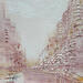 Peinture Terre de Sienne par Levesque Emmanuelle | Tableau Huile