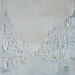 Peinture Beige et Blanc par Levesque Emmanuelle | Tableau Huile