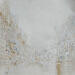 Peinture Reflet blanc par Levesque Emmanuelle | Tableau Huile