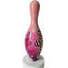 Sculpture La Quille n°048 by Lemoine Mael | Sculpture Pop-art Pop icons Graffiti Acrylic