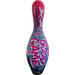 Sculpture La Quille n°049 by Lemoine Mael | Sculpture Pop-art Pop icons Graffiti Acrylic