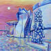 Kochevykh Yulia | Contemporary Artist: Artworks & Biography