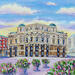 Kochevykh Yulia | Artiste Contemporain : Oeuvres & Biographie