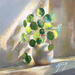 Painting Pileas by Jung François | Painting Figurative Still-life Oil