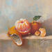 Painting Clems by Jung François | Painting Figurative Still-life Oil