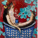Painting Relax bano by Villanueva Puigdelliura Natalia | Painting Figurative