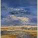 Painting Un jour de ciel bleu by Dessein Pierre | Painting Figurative Oil