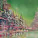 Painting Wedding cake by Levesque Emmanuelle | Painting Oil
