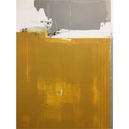 Peinture Passage dans le neutre par Reymann Daniel | Tableau Abstrait Acrylique, Bois Minimaliste