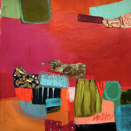 Peinture ST26-0801 par Lau Blou | Tableau