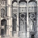 Painting ARCHÉOLOGIE by Mestres Sergi | Painting Figurative Architecture Graffiti Acrylic