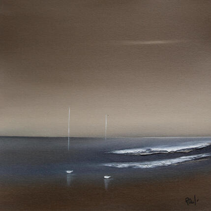 Peinture Emotions 100 par Roussel Marie-Ange et Fanny | Tableau