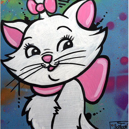 Peinture Ready for the week-end par So Moon | Tableau