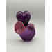 Sculpture Purple Monsoon by Emily Ellsworth | Sculpture