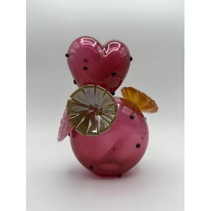 Sculpture Raspberry Daiquiri by Emily Ellsworth | Sculpture