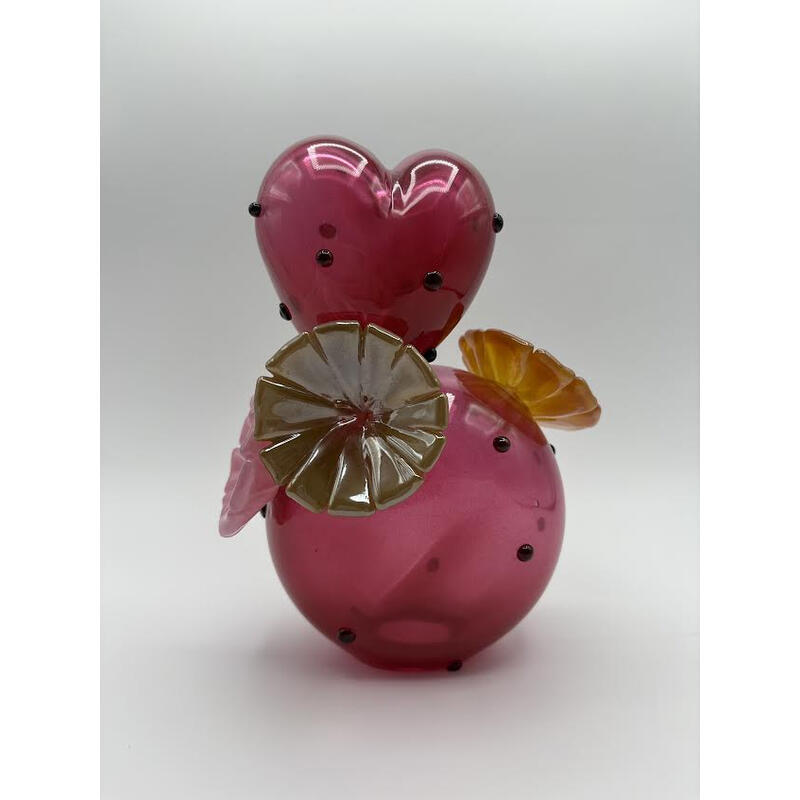 Sculpture Raspberry Daiquiri by Emily Ellsworth | Sculpture