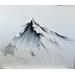 Peinture Above the Silent World par Bozhena Fuchs | Tableau Figuratif Paysages Huile Acrylique
