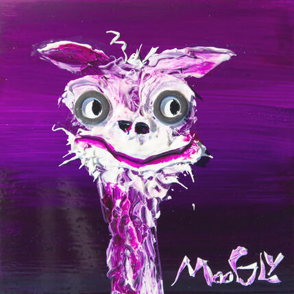 Painting Sociablus by Moogly | Painting