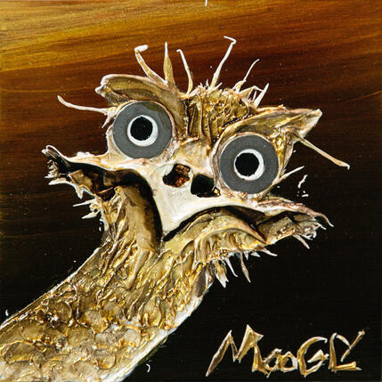Peinture Patatartinus par Moogly | Tableau