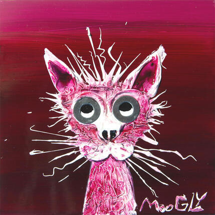 Painting Méningius by Moogly | Painting
