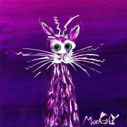 Painting Prunophylus by Moogly | Painting