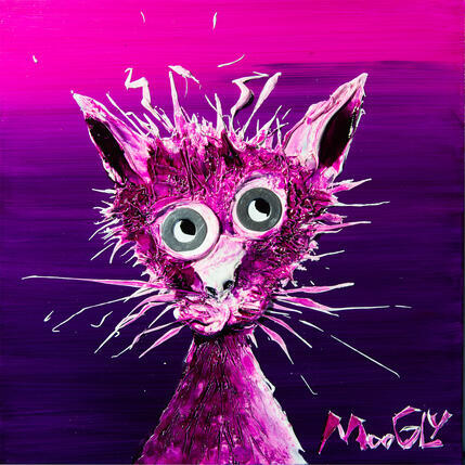 Painting Sorbetophylus by Moogly | Painting