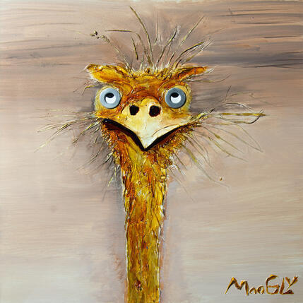 Painting Climatosepticus by Moogly | Painting