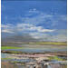Painting Crépuscule by Dessein Pierre | Painting Figurative Oil