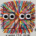 Painting 2 POTES by Mam | Painting Pop-art Pop icons Acrylic Gluing