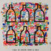 Painting COOL SMILE by Mam | Painting Pop-art Pop icons Graffiti Acrylic