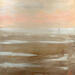Painting Les Salins by Mahieu Bertrand | Painting Figurative Landscapes Metal