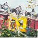 Painting Warn Windows by Rodrigues Bené | Painting