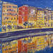 Kochevykh Yulia | Artiste Contemporain : Oeuvres & Biographie