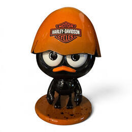 Sculpture P'TIT CALI HARLEY by Le Marquis | Sculpture