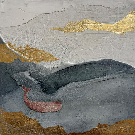 Peinture ALWAYS par Roma Gaia | Tableau