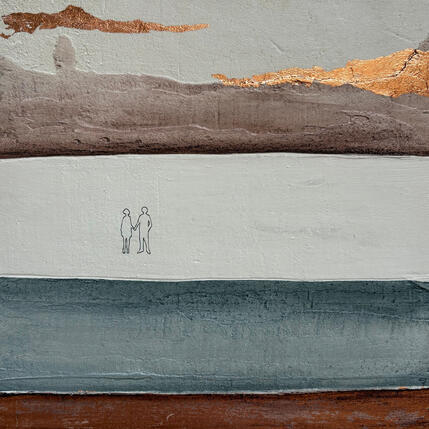 Painting APPUNTAMENTO A SETTEMBRE by Roma Gaia | Painting
