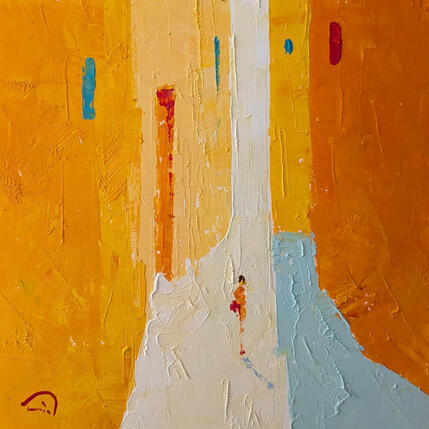 Painting Suau... by Tomàs | Painting