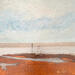 Painting La balade by Mahieu Bertrand | Painting Figurative Landscapes Metal