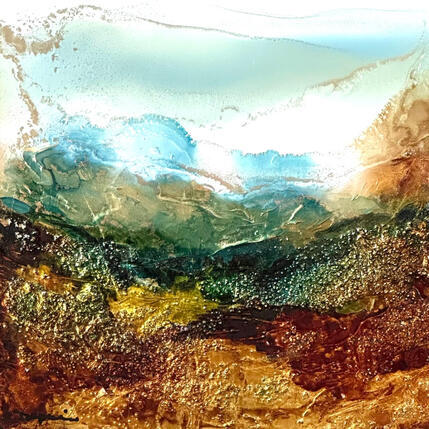 Painting 3264 Bronze âge by Depaire Silvia | Painting