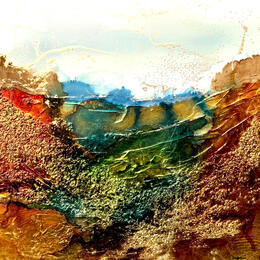 Painting 3149 Bronze âge by Depaire Silvia | Painting