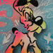 Painting Idefix by Lemoine Mael | Painting Pop-art Pop icons Graffiti Acrylic
