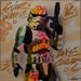 Peinture Clone 22 par Lemoine Mael | Tableau Pop-art Icones Pop Graffiti Acrylique