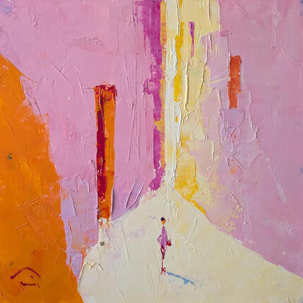 Painting Perfum d'estiu by Tomàs | Painting